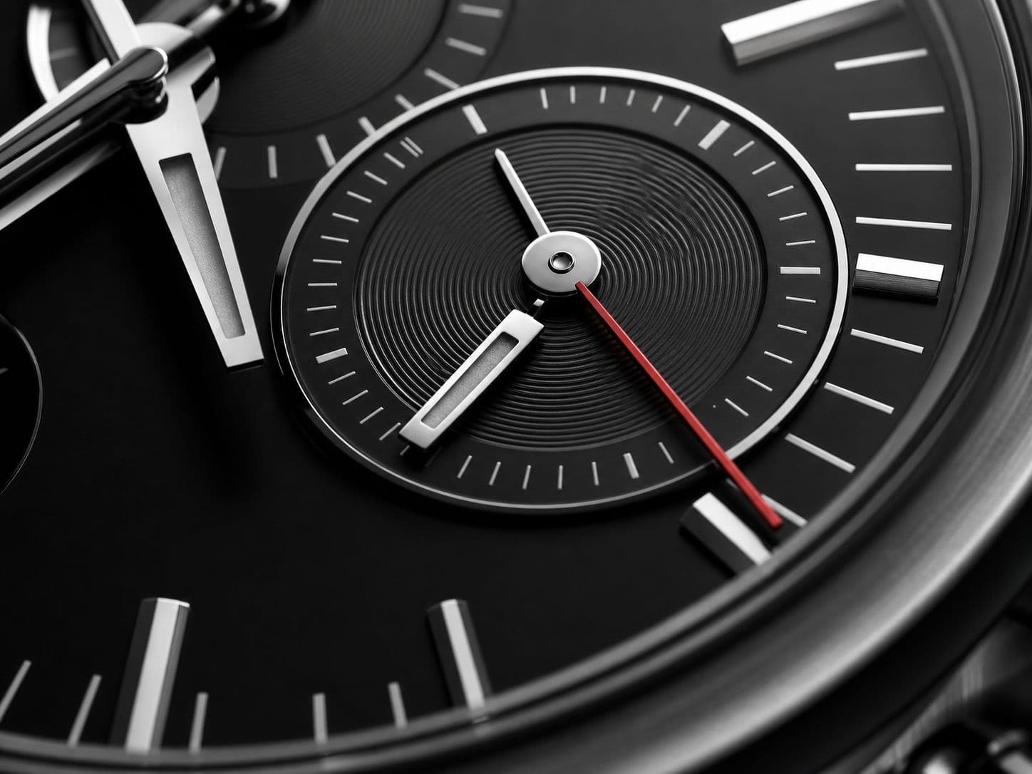 Classics watch detail